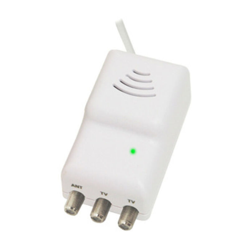foto del prodotto alimentatore retro tv 2 uscite connessione f