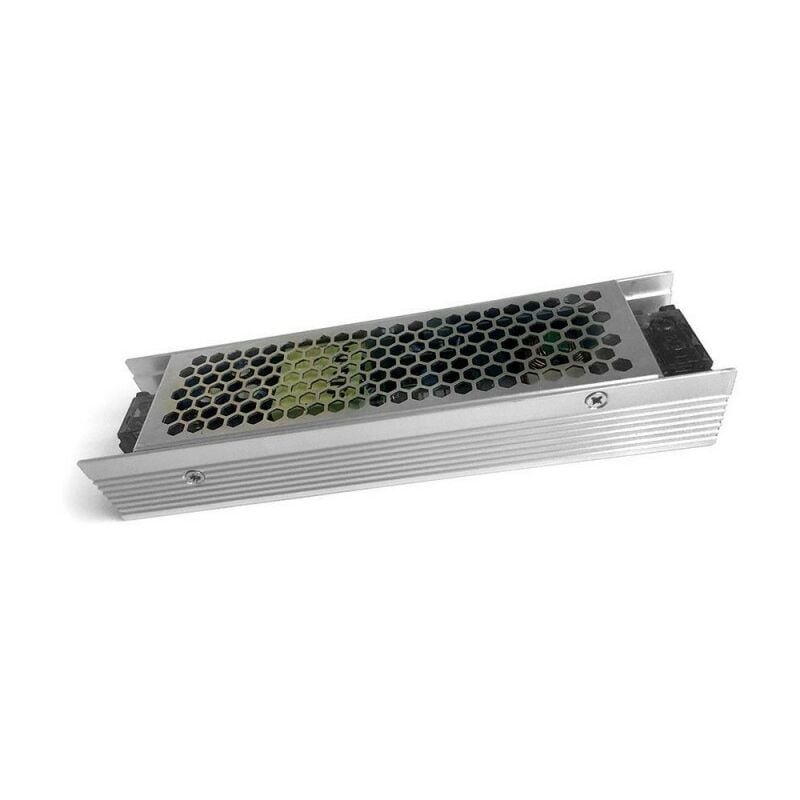foto del prodotto alimentatore slim power supply 120w 24v 5a ip20