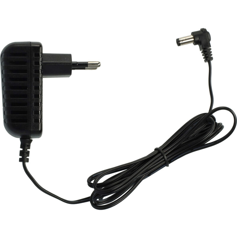 foto del prodotto alimentatore sostituisce aeg electrolux 1183447018 per aspirapolvere a batteria 140 cm vhbw
