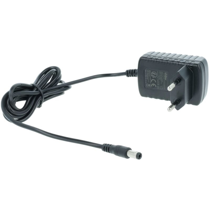 foto del prodotto alimentatore sostituisce black decker hka 15321, hksd 023364, ps160 per attrezzi portatili, utensili elettrici 200 cm vhbw