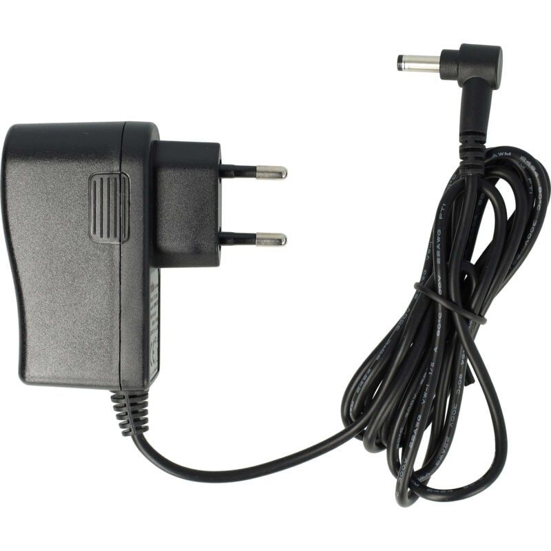 foto del prodotto alimentatore sostituisce irobot s012axv1200100, 4408471 per robot aspirapolvere 200 cm vhbw