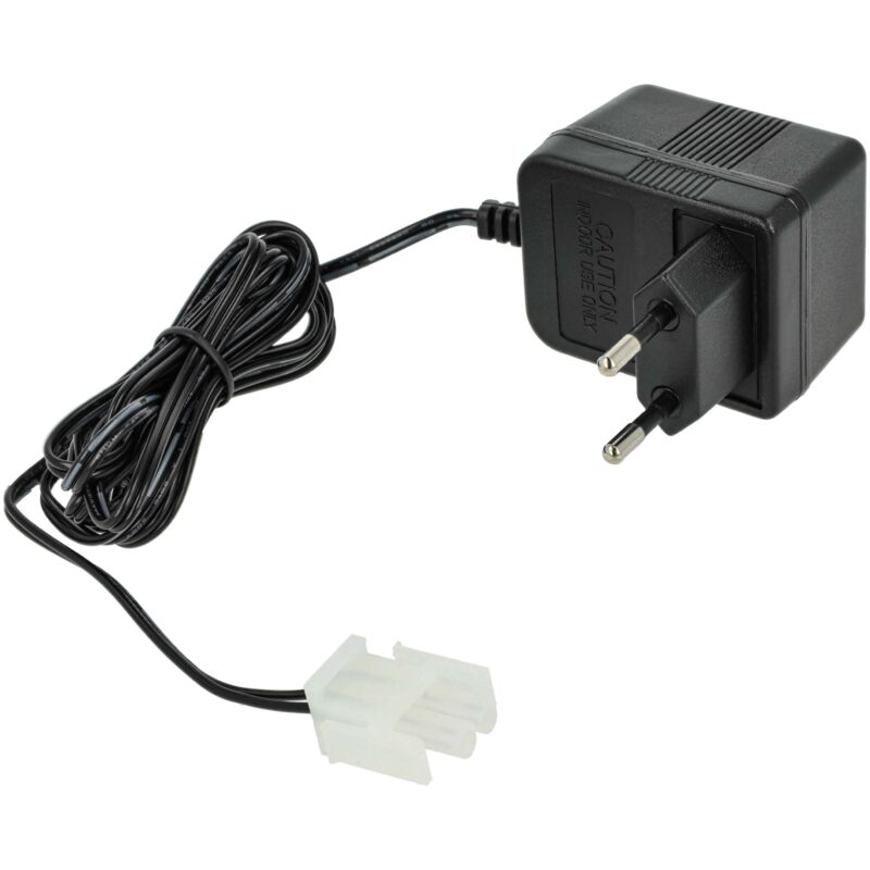 foto del prodotto alimentatore sostituisce stiga 1134925001, 1136-1040-01, 182180051/0, 1134-9250-01 per batterie da avviamento per robot tosaerba - 7,5 cm - vhbw