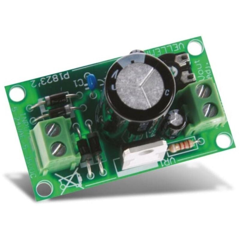 foto del prodotto alimentatore stabilizzato 1 a