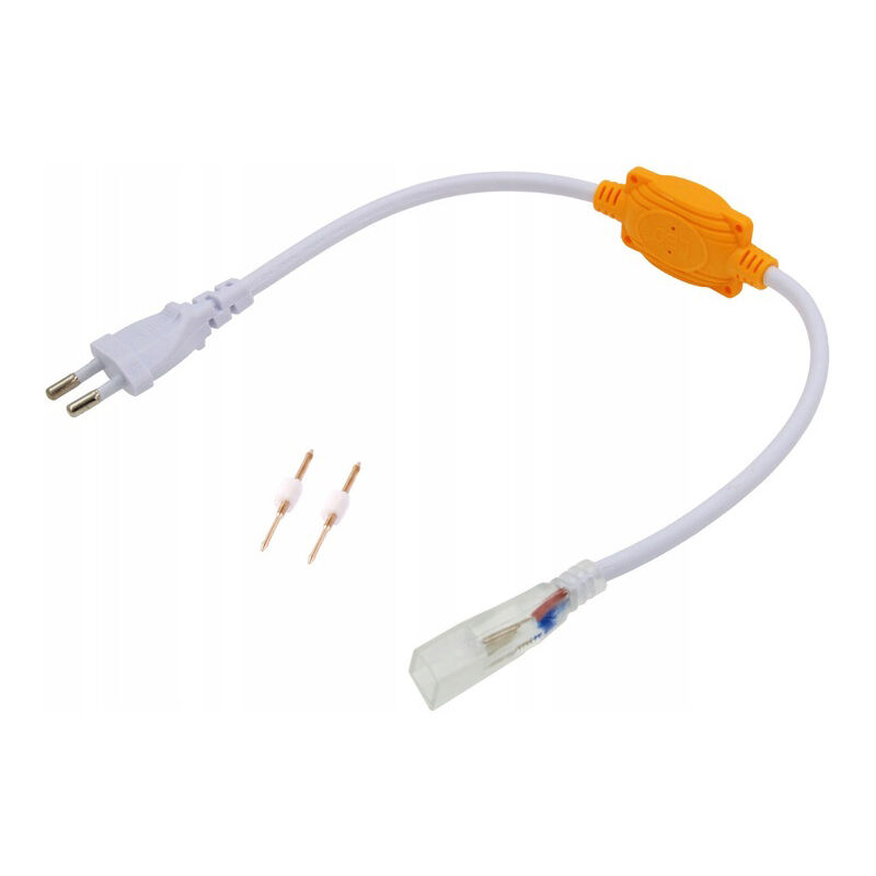 foto del prodotto alimentatore stabilizzatore per strisce led smd4040 230v