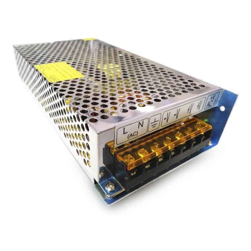 foto del prodotto alimentatore switching 12v 150w