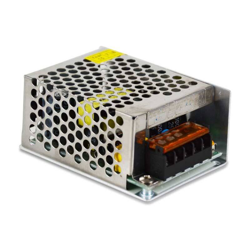 foto del prodotto alimentatore switching 12v 25w ip20