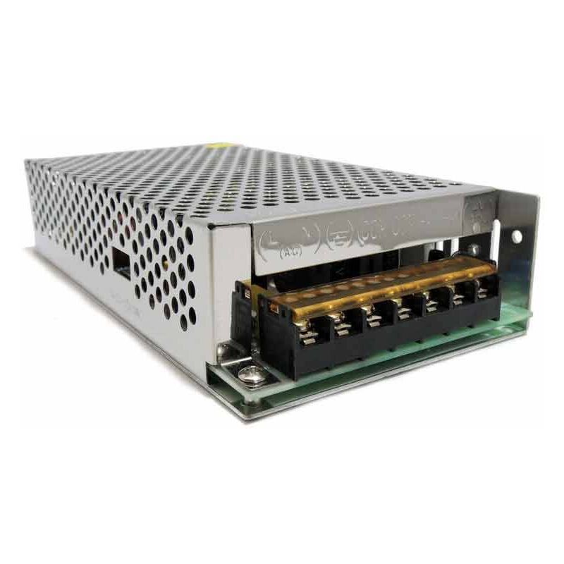 foto del prodotto alimentatore switching 24v 150w