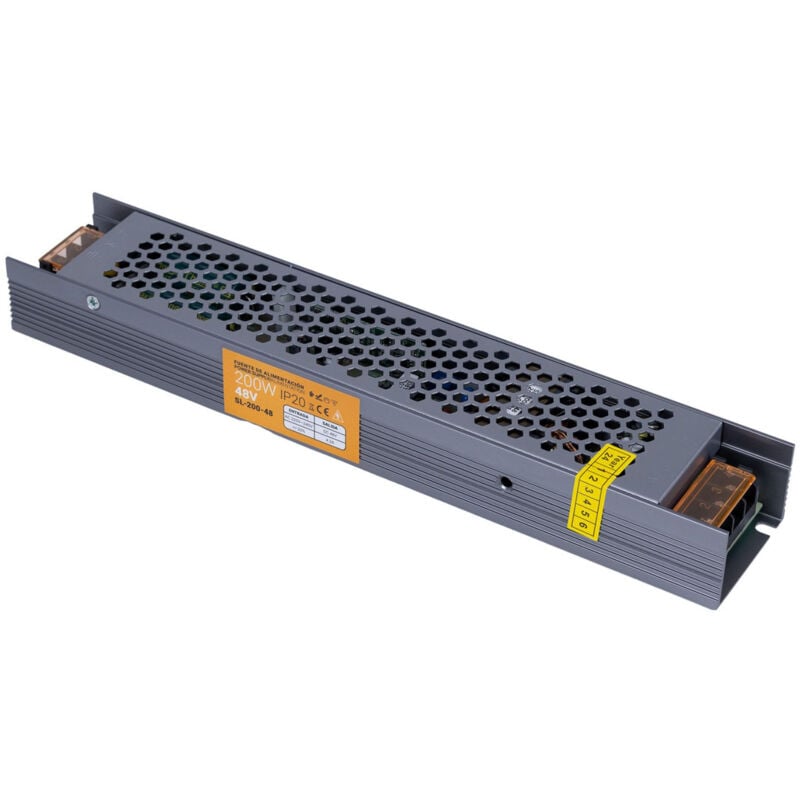 foto del prodotto alimentatore switching 48v dc - 200w - 2,1a