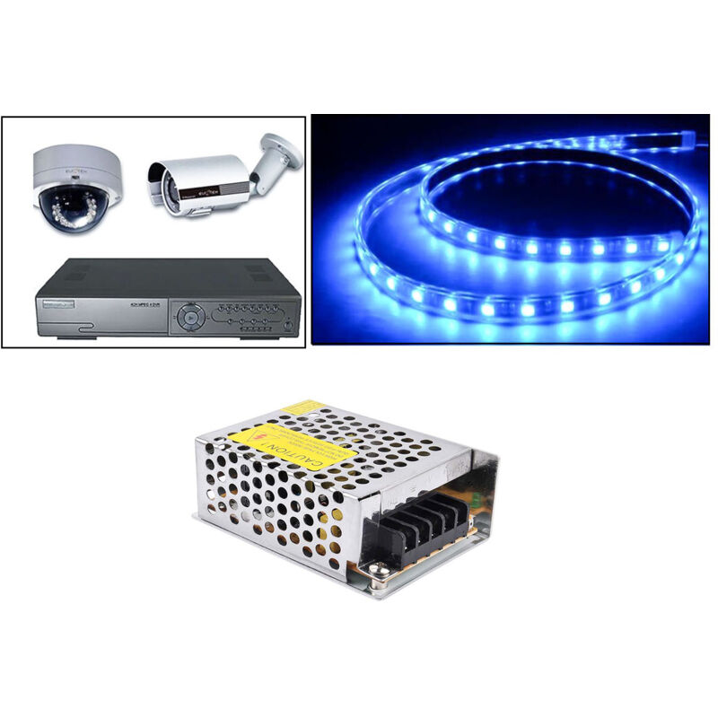 foto del prodotto alimentatore switching stabilizzato 12v 2.5a