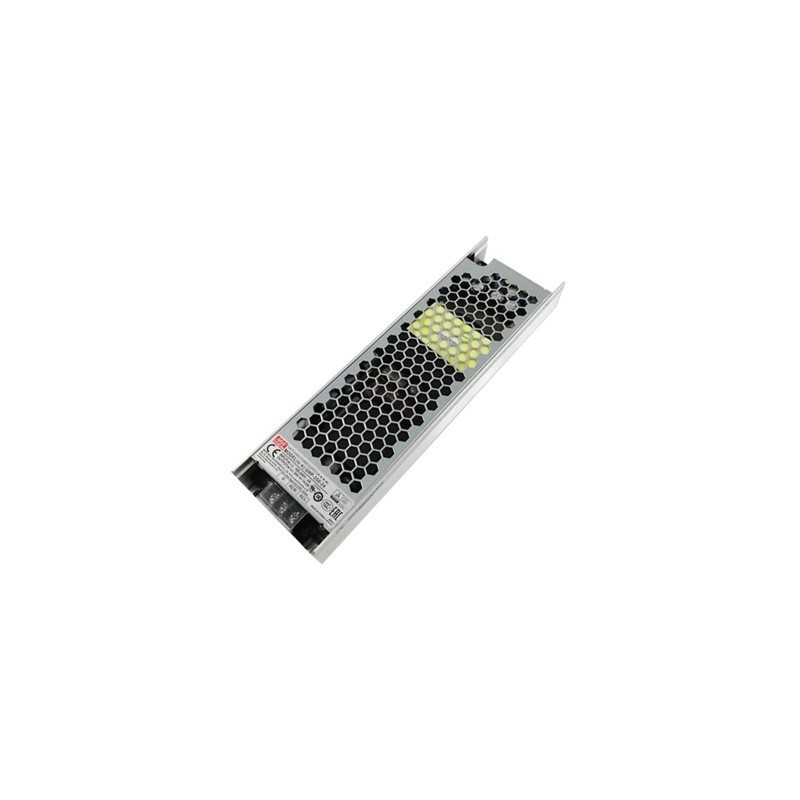 foto del prodotto alimentatore trasformatore ac dc 24 v mean well 500 w uhp 500 24