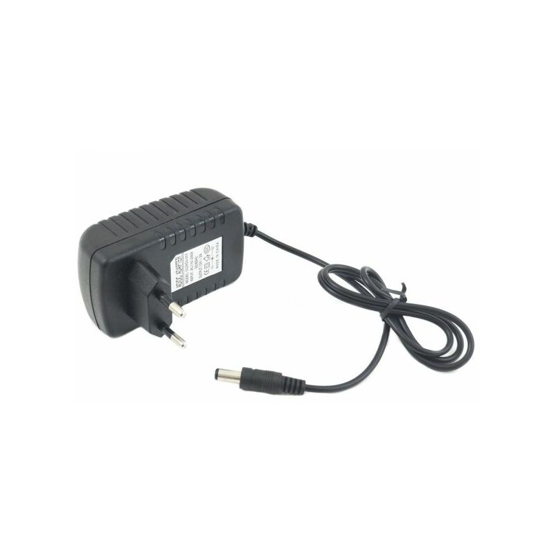 foto del prodotto alimentatore trasformatore spina stabilizzato 12v 2a 220v