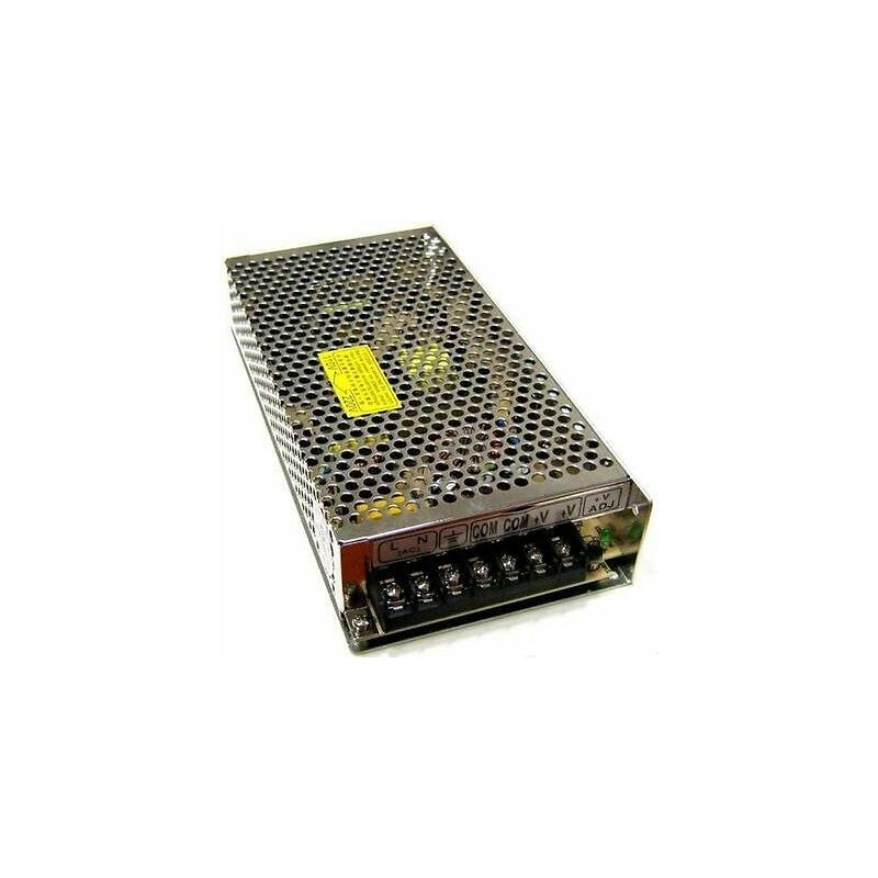 foto del prodotto alimentatore trasformatore stabilizzato switch trimmer 220v 12v 10a