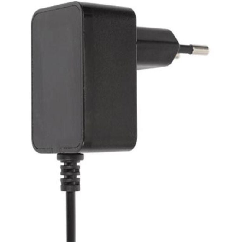 foto del prodotto alimentatore universale 12 vdc 2 a 24 w connettore 2,5 x 5,5 mm