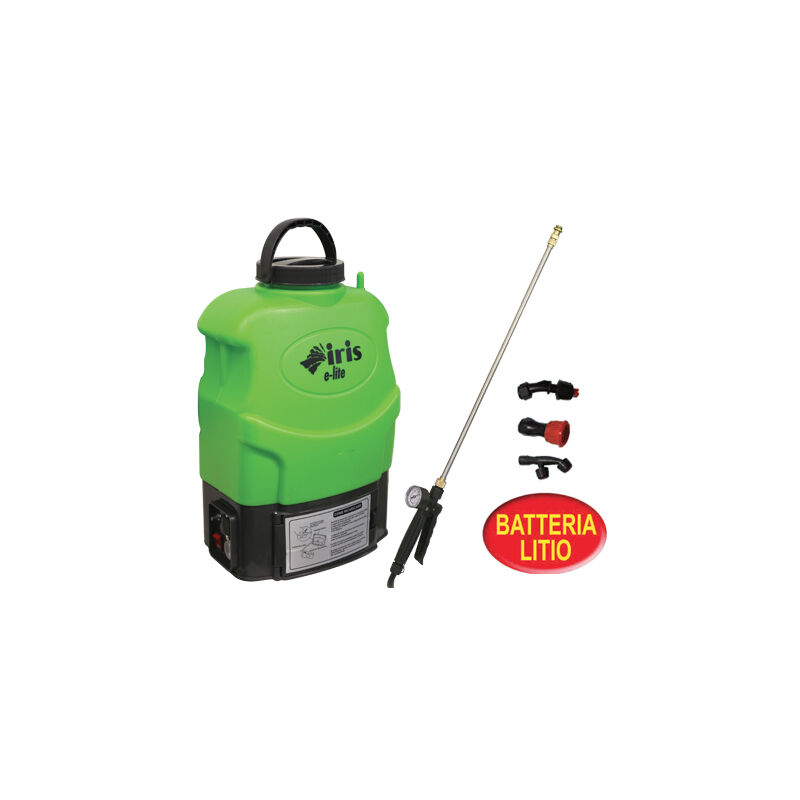 foto del prodotto alimentatori per iris garden elite