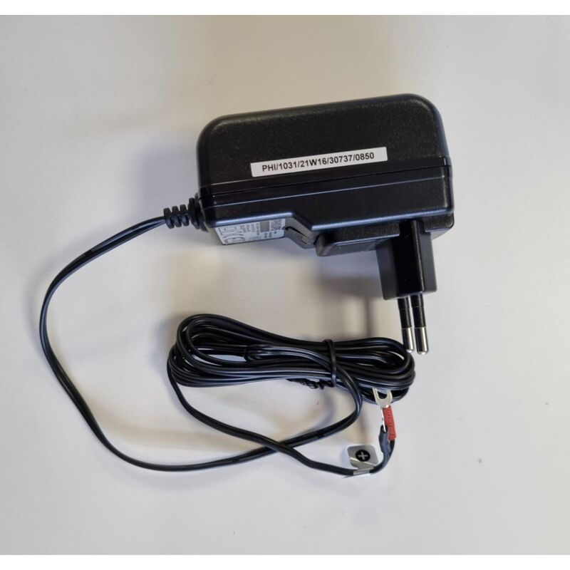 foto del prodotto alimentazione a spina 24vdc