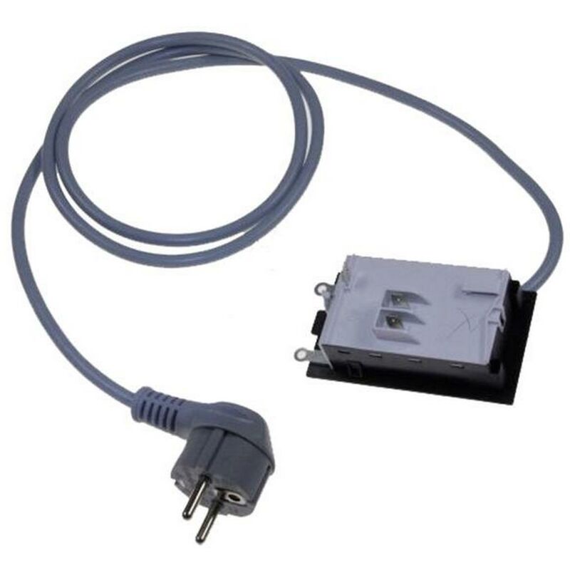 foto del prodotto alimentazione filtro antirumore lavatrice brandt 615323662734055168