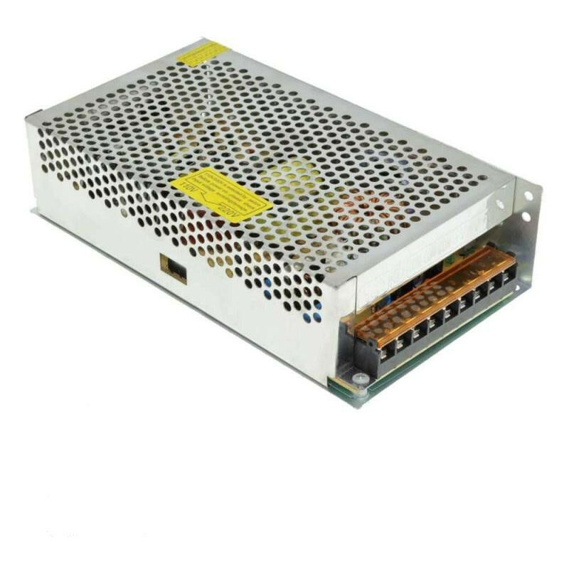 foto del prodotto alimentazione led dc12v 250w 20a ip20 non impermeabile