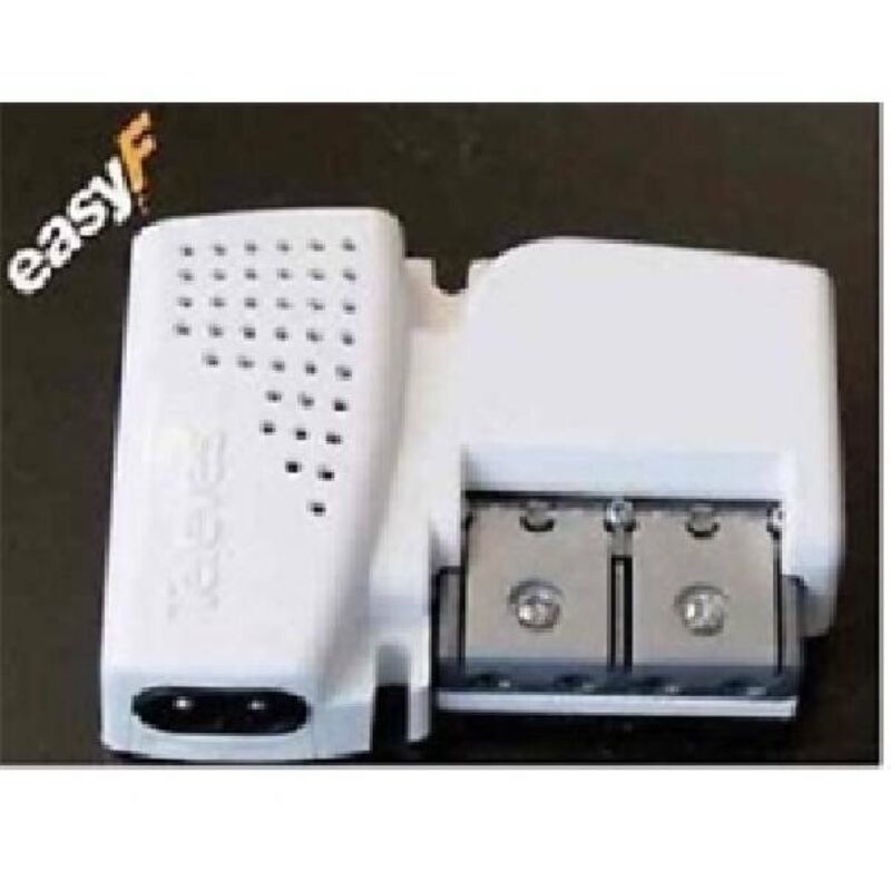 foto del prodotto alimentazione serie f 2u easyf 5..2500mhz 12v 579401 televes