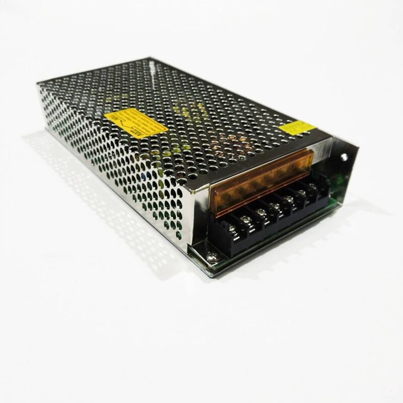 foto del prodotto alimentazione switching 24v 120w ip20