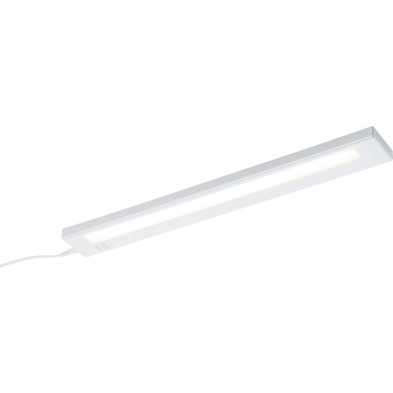 foto del prodotto alino reglette led bianca l.55