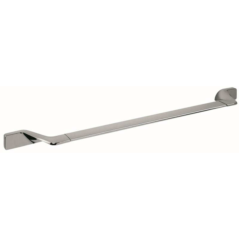 foto del prodotto alize' porta salviette 41cm cromato codice prod b25090cr - colombo design