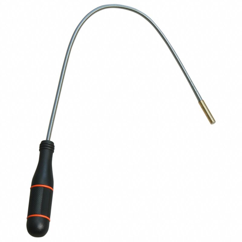foto del prodotto alkan mini a collo di cigno magneti di sollevamento magnetico flessibile lunghezza 510 mm extra forte forza di trazione 700 gr.