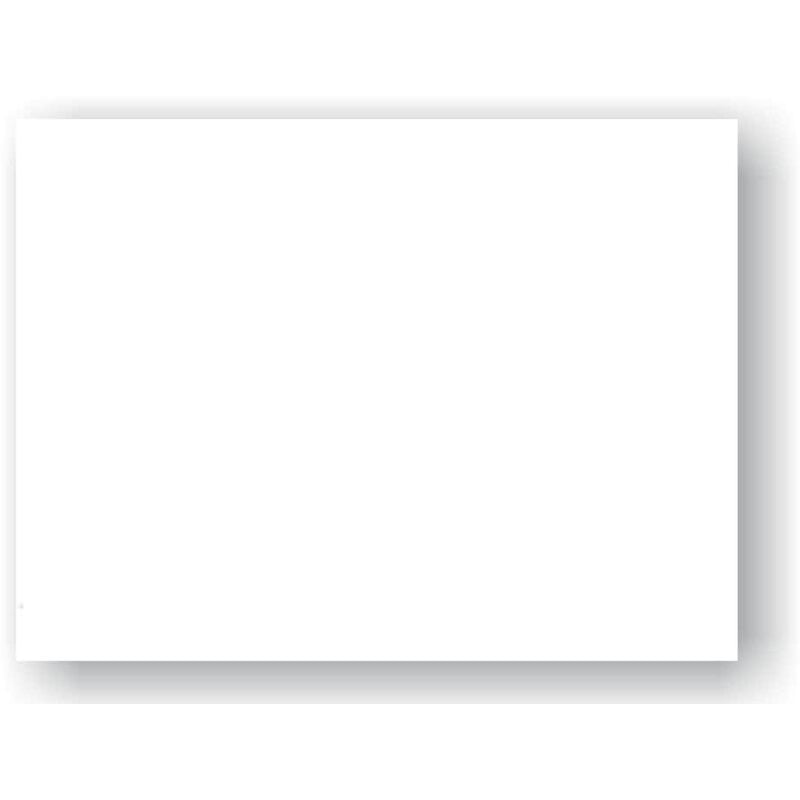 foto del prodotto alkor plastica adesiva bianco opaco 280 0100 cm.45h. in rotoli da mt.15