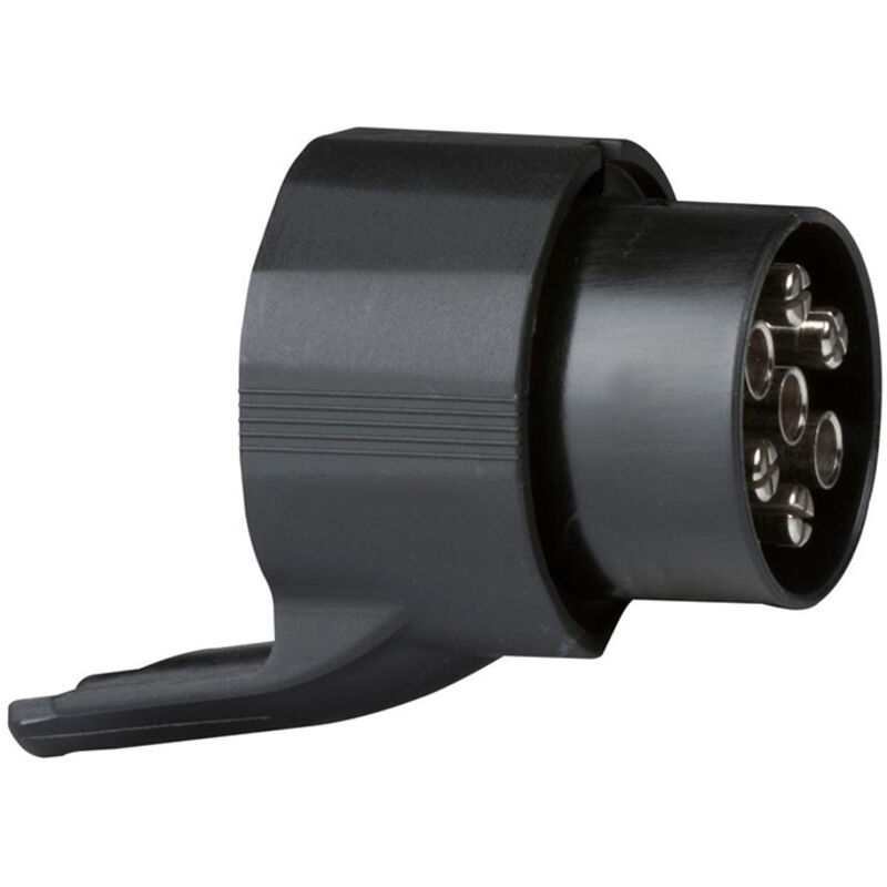 foto del prodotto all ride adapter of trailer ofof 12 v, 7 to 13 pins