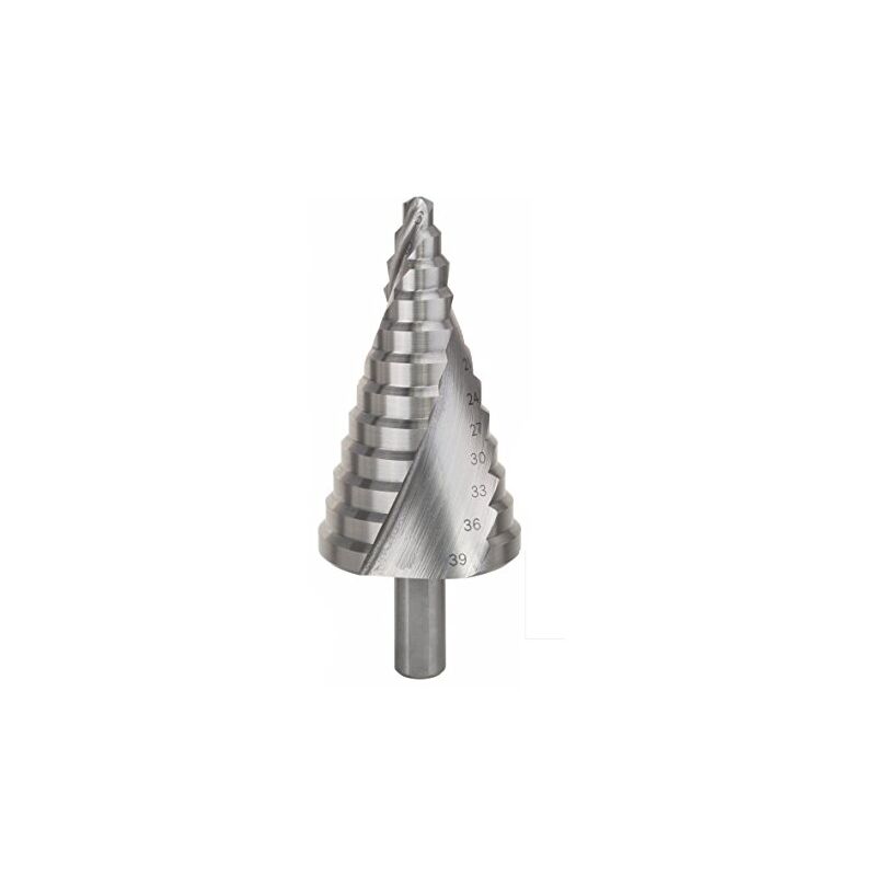 foto del prodotto allargafori a gradino 4 30 mm