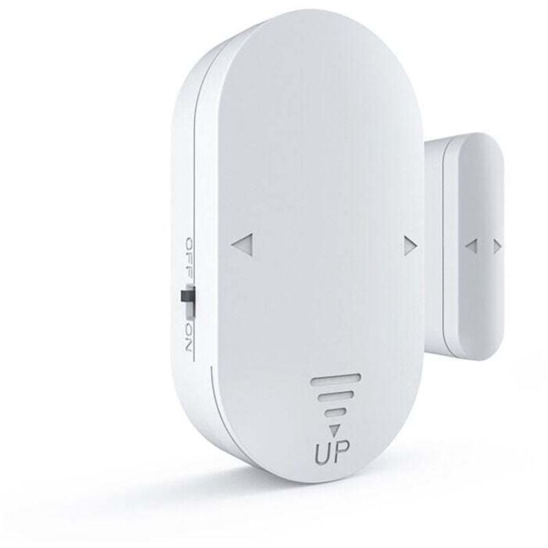 foto del prodotto allarme frigorifero e congelatore, porta lasciata aperta, promemoria a 60 secondi e più mns