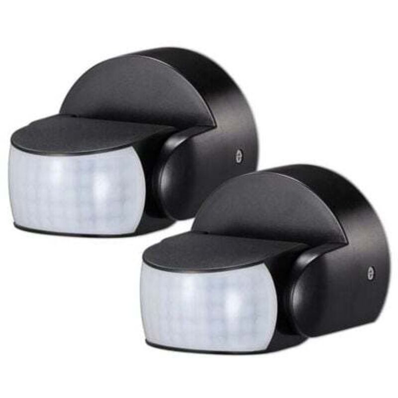 foto del prodotto allarme rilevatore di movimento, rilevatori di movimento a infrarossi-sensore set di allarmi pir wireless rilevatore di movimento rilevatore a