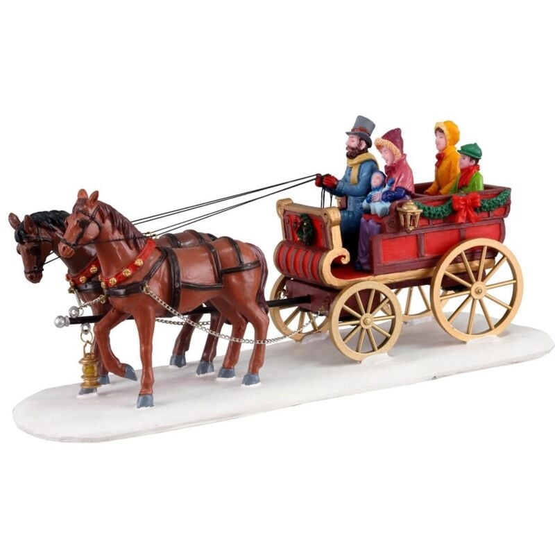 foto del prodotto allegria in carrozza