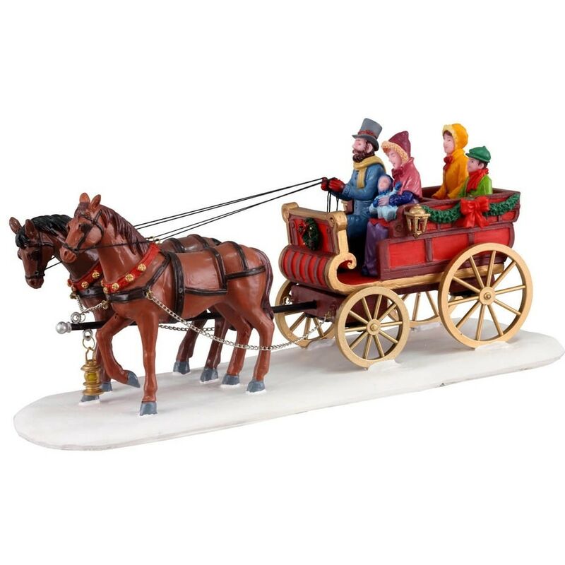 foto del prodotto allegria in carrozza