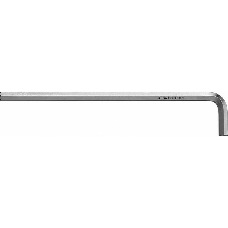 foto del prodotto allen din key 911l chrome da 7 mm pb strumenti svizzeri