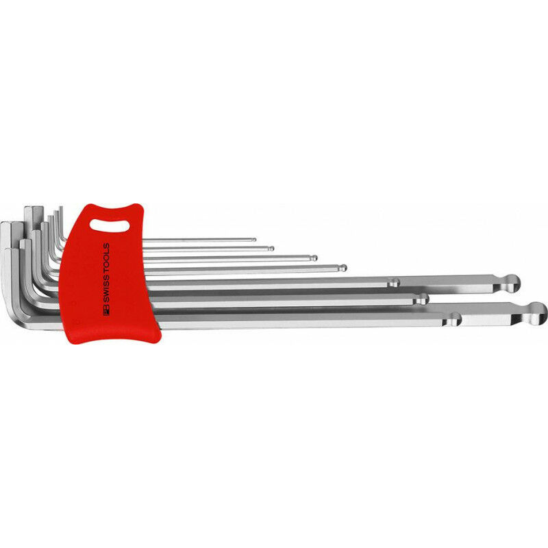foto del prodotto allen set chiave da 9 camere 1,5 10 mm dh strumenti swiss swiss swiss swiss