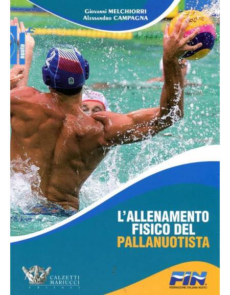 foto del prodotto allenamento fisico del pallanuotista