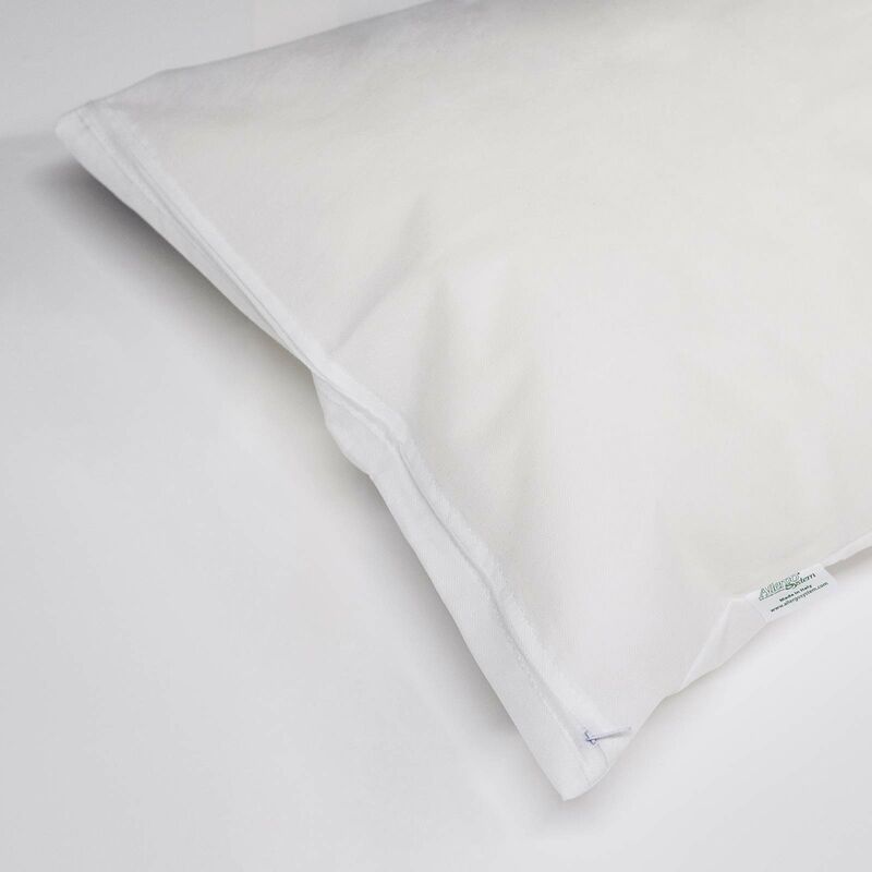 foto del prodotto allergosystem 0154060n copricuscino antiacaro nuvola, 40x60cm