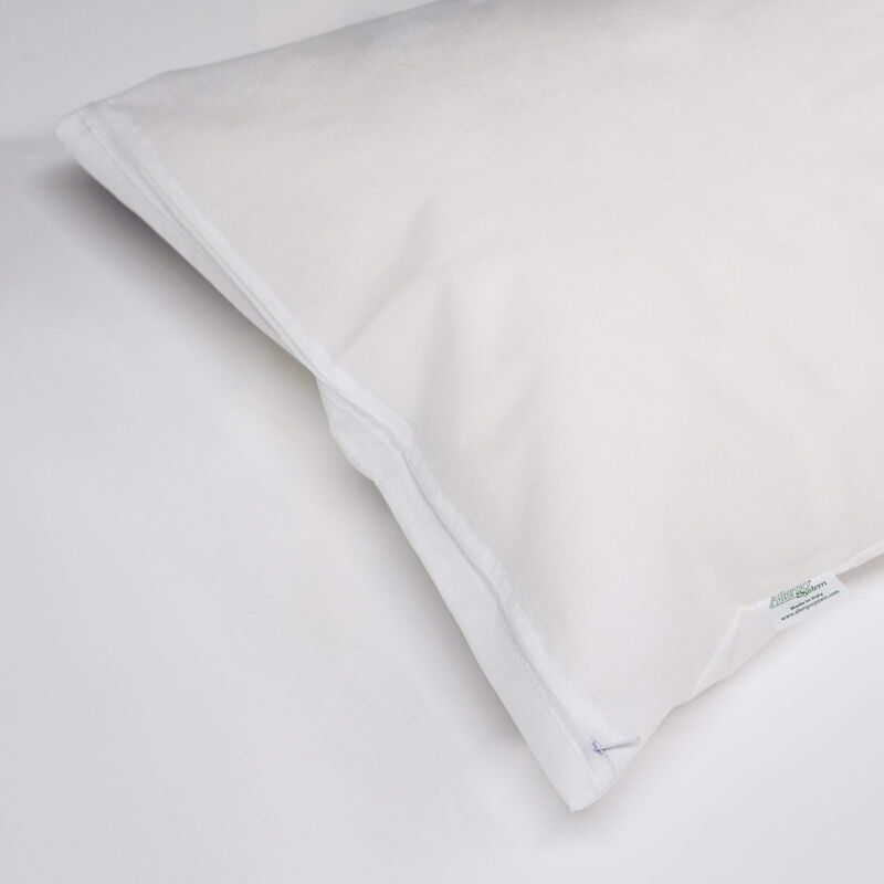 foto del prodotto allergosystem 0155080n copricuscino antiacaro nuvola, 50x80cm