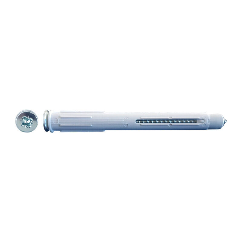 foto del prodotto allfix tasselli nylon prol 10x120 con vite. prezzo per 1 pezzo.