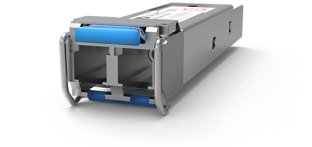 foto del prodotto allied telesis at spfx30 i modulo del ricetrasmettitore di rete fibra ottica 100 mbit s sfp