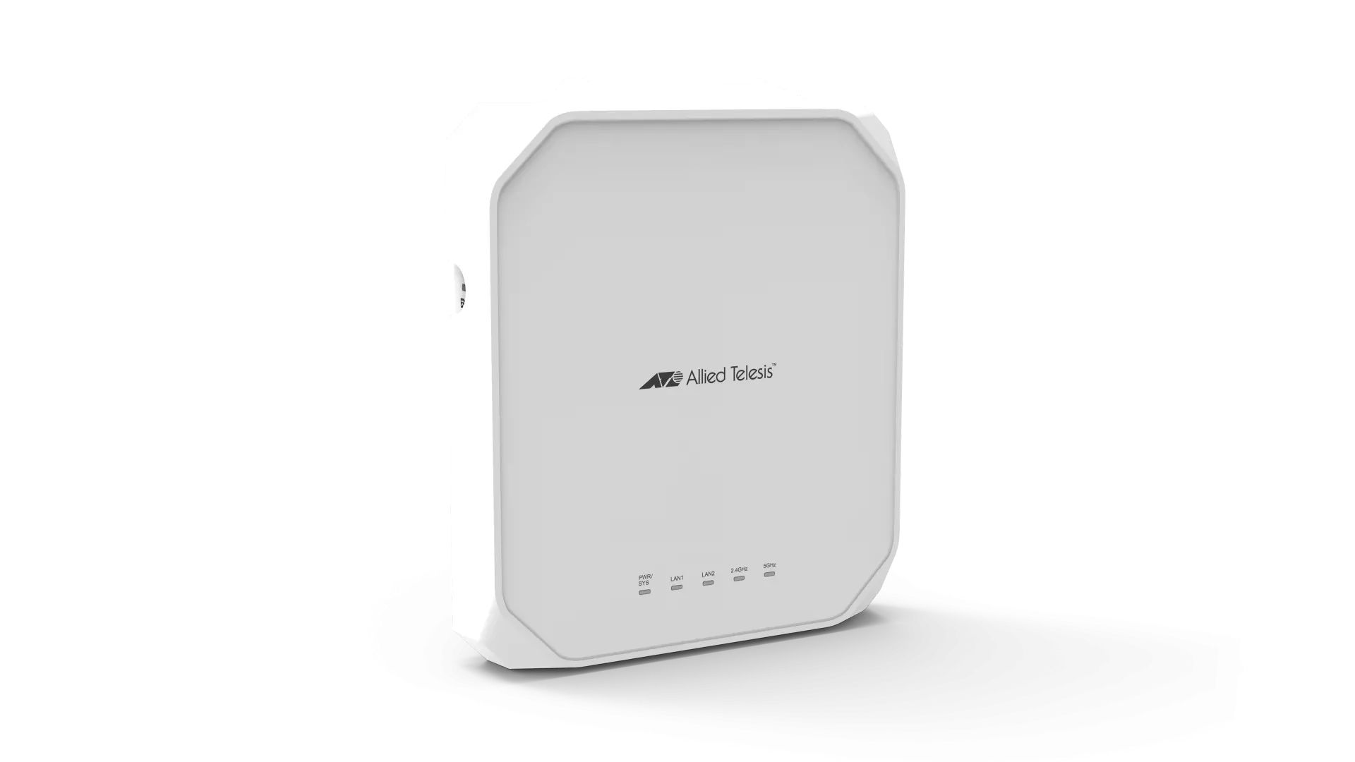 foto del prodotto allied telesis at tq6702 gen2 00 2401,9 mbit s bianco supporto power over ethernet poe 