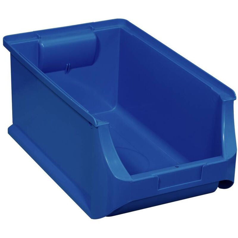 foto del prodotto allit 456272 officina e meccanica cassetta impilabile da magazzino profiplus box re 4 impilabile l x l x a 355 x 205