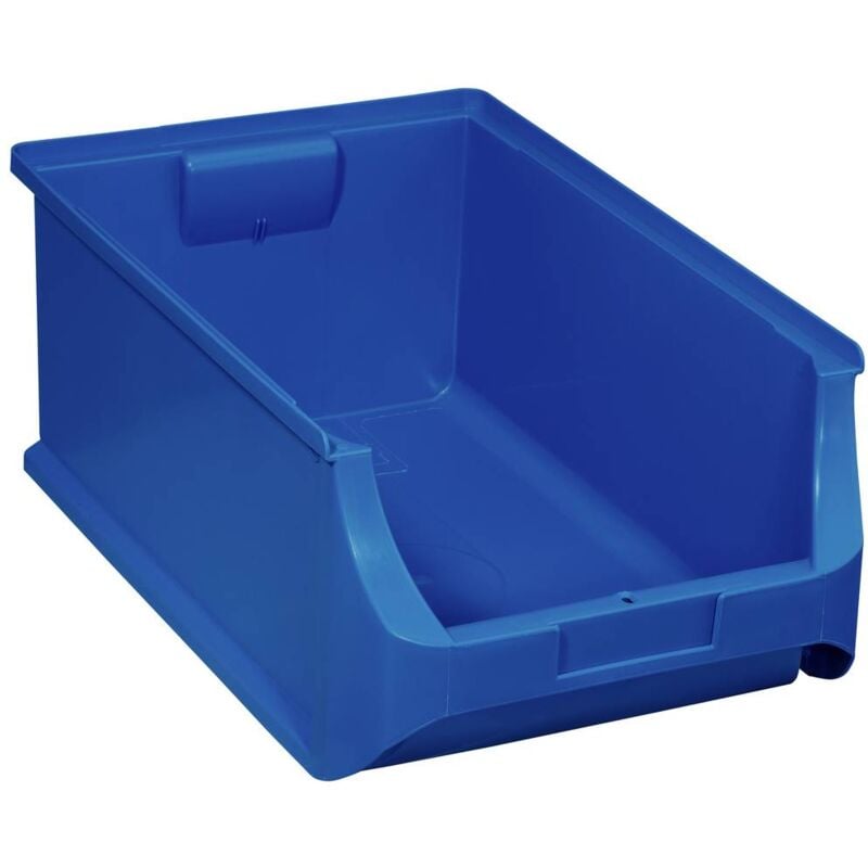 foto del prodotto allit 456276 officina e meccanica cassetta impilabile da magazzino profiplus box re 5 impilabile l x l x a 500 x 310