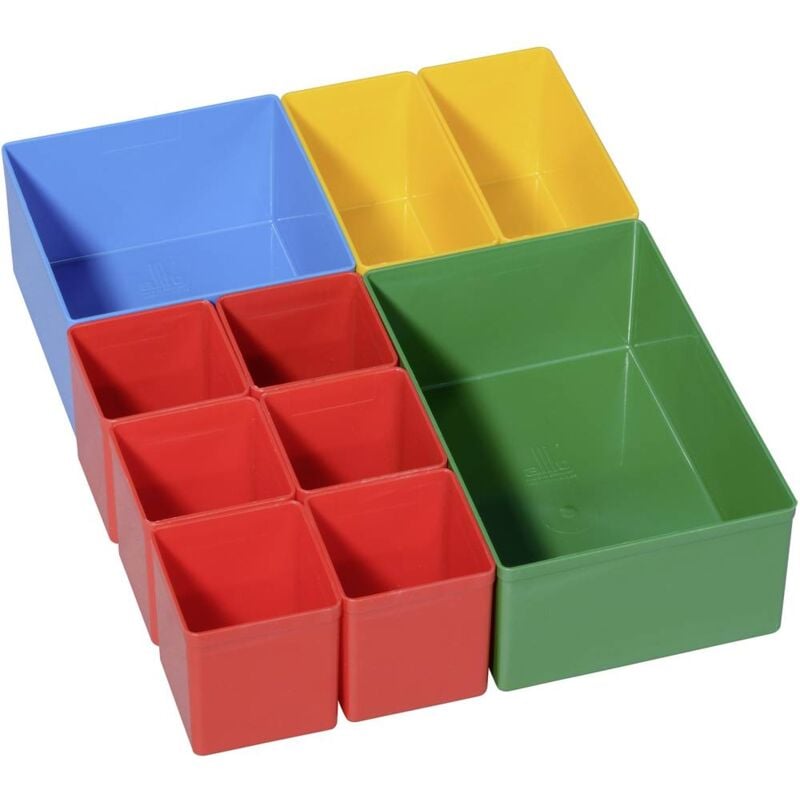 foto del prodotto allit 457920 proserve insert set 1 inserto per valigetta l x l x a 270 x 216 x 63 mm