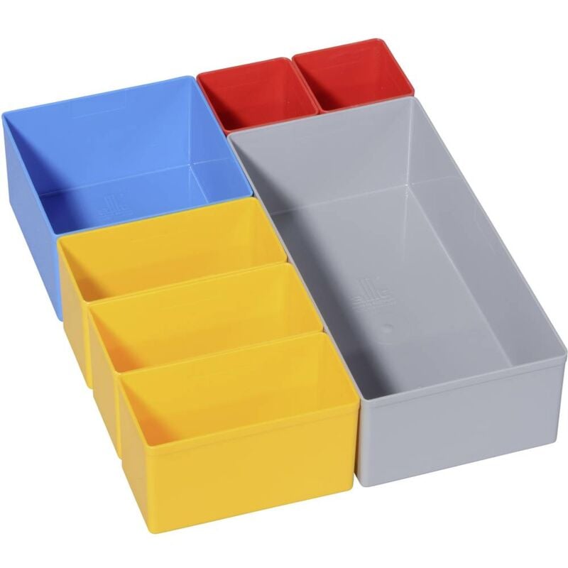 foto del prodotto allit 457930 proserve insert set 2 inserto per valigetta l x l x a 270 x 216 x 63 mm