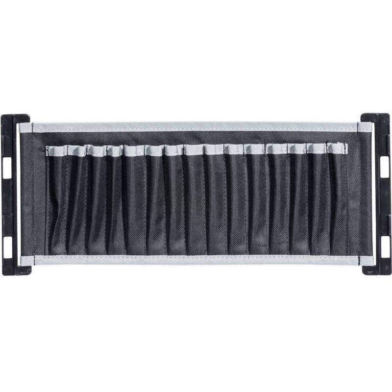 foto del prodotto allit 457991 proserve textile p 15 inserto porta utensili l x l x a 390 x 10 x 165 mm