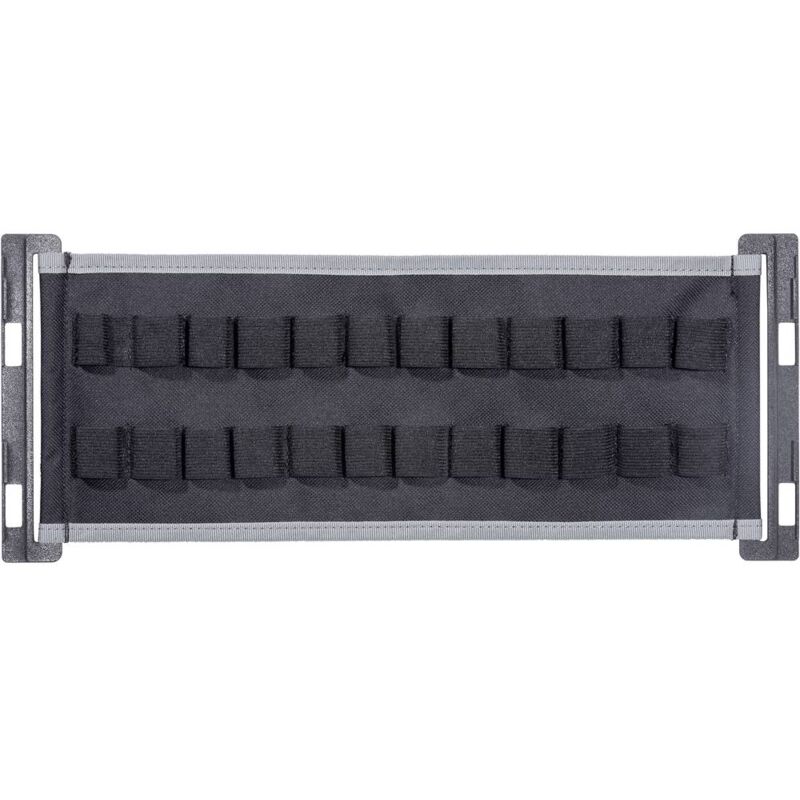foto del prodotto allit 457993 proserve textile l 12 inserto porta utensili l x l x a 390 x 6 x 165 mm