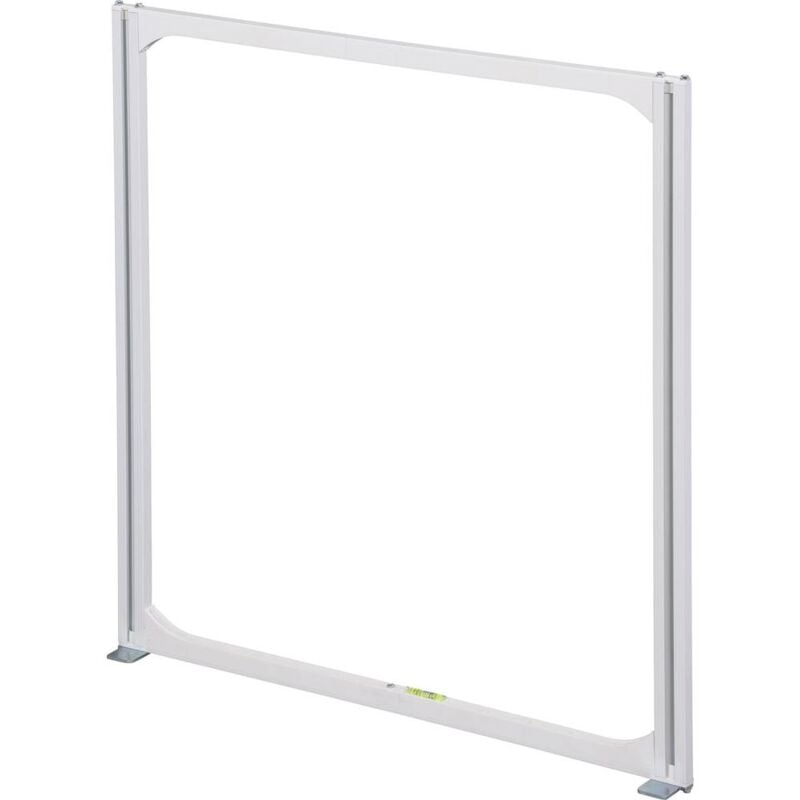 foto del prodotto allit 464550 kit montaggio a parete per contenitori a scomparsa varioplus proflip wd 60 l x a x p 600 x 615 x 40 mm g