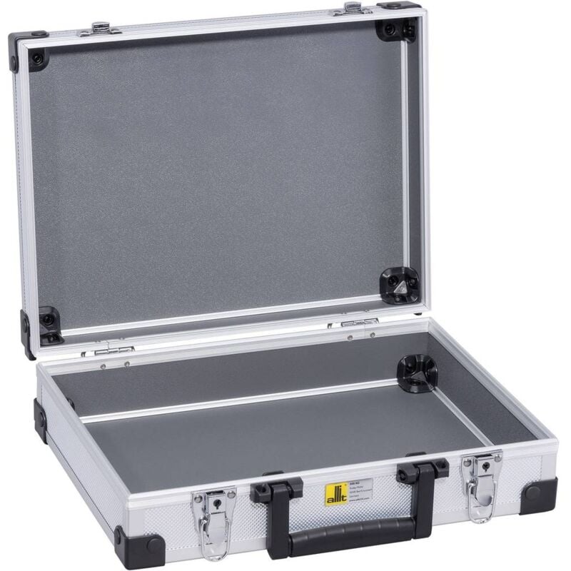 foto del prodotto allit aluplus basic l 35 424100 universale valigetta porta utensili senza contenuto l x l x a 345 x 285 x 105 mm