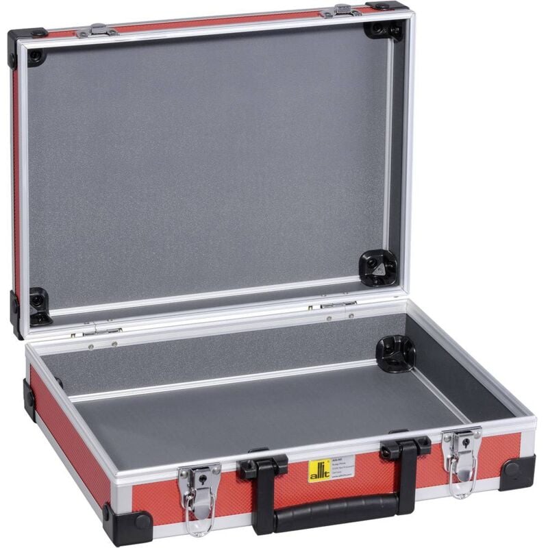 foto del prodotto allit aluplus basic l 35 424110 universale valigetta porta utensili senza contenuto l x l x a 345 x 285 x 105 mm